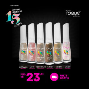 COLEÇÃO NOSSA HISTÓRIA - Imagem 1