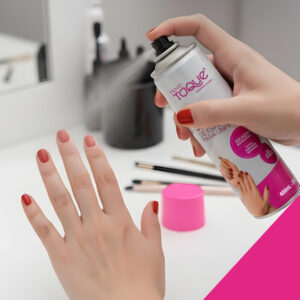 SPRAY SECANTE PARA ESMALTES - Imagem 2