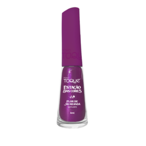 FLOR DE JACARANDA - 3924 - Imagem 1