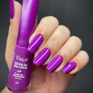 FLOR DE JACARANDA - 3924 - Imagem 2